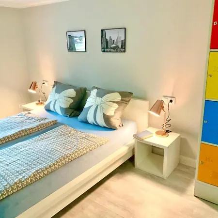 Apartamento Kali Ostseebad Kühlungsborn