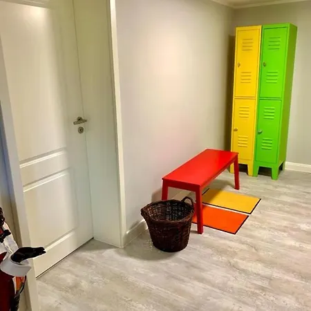 Apartamento Kali Ostseebad Kühlungsborn